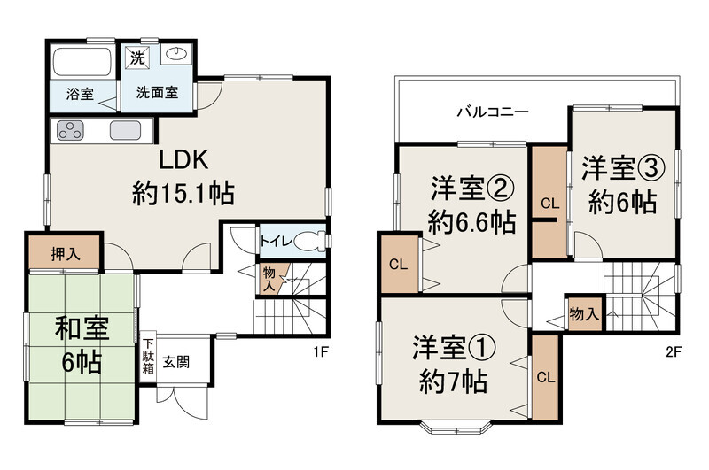 物件画像 金岡町　中古戸建