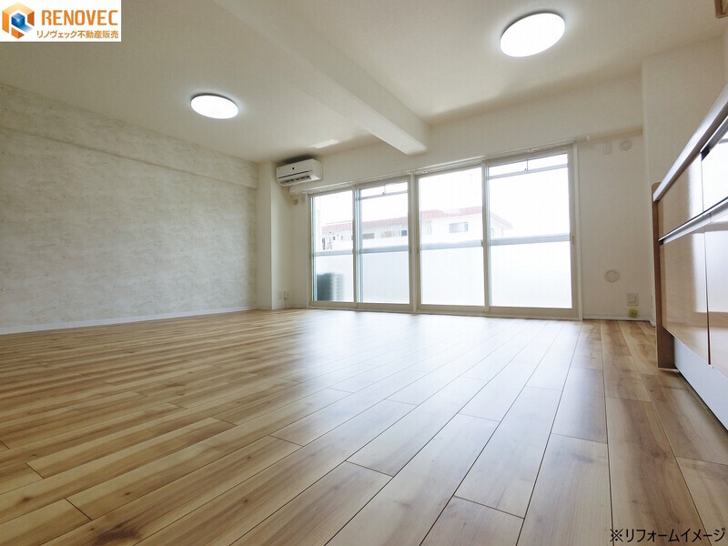 物件画像 とがグリーンハイツ　リフォーム渡し