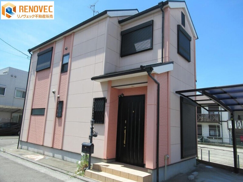 物件画像 伯太町２丁目　中古戸建