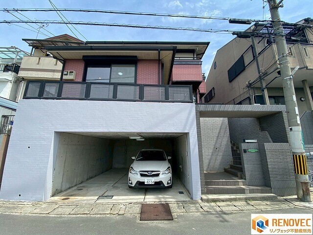 物件画像 上野芝町８丁　中古戸建