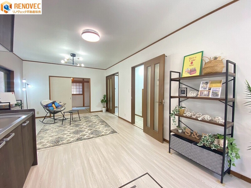 物件画像 松屋大和川通２丁　中古戸建