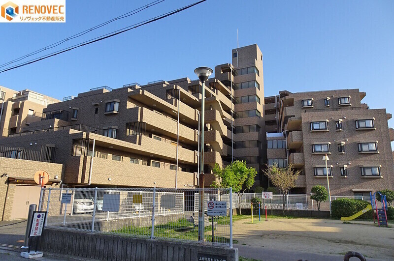 物件画像 ライオンズマンション上野芝5丁