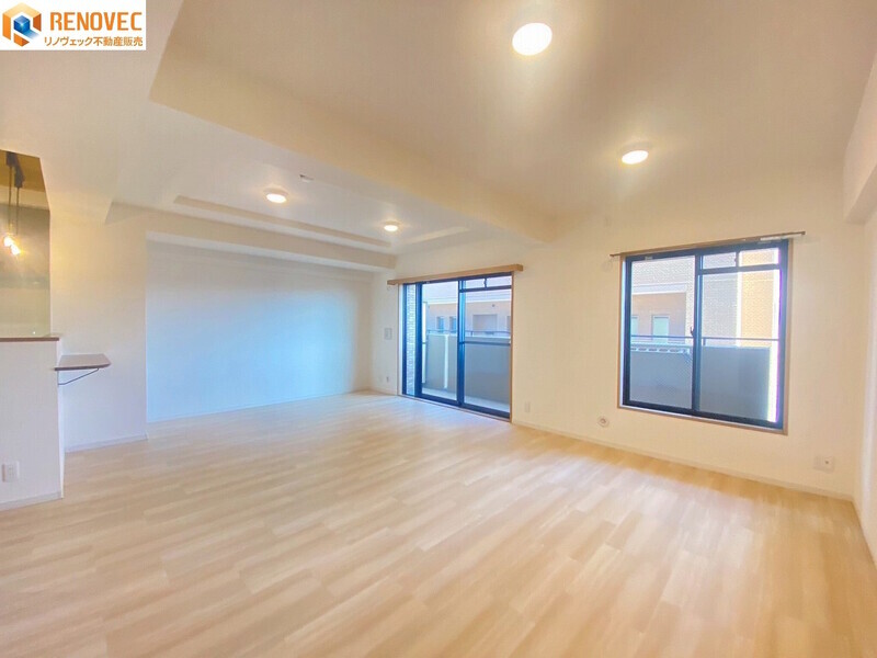 物件画像 ライオンズマンション上野芝5丁