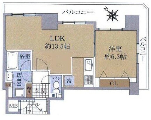 物件画像 エステムコート堺東CityLife