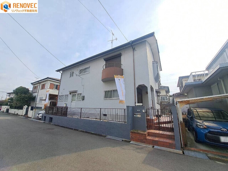 物件画像 御池台３丁　土地