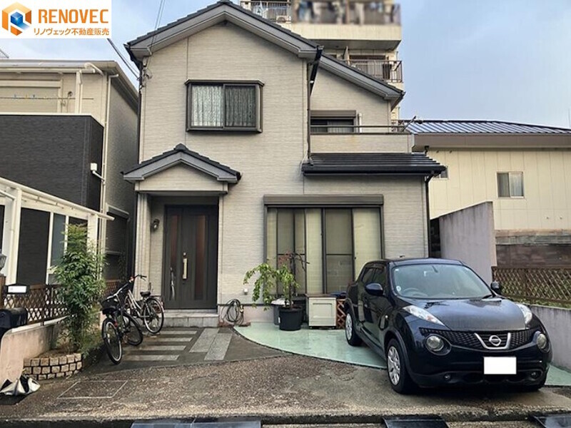 物件画像 材木町西１丁　中古戸建