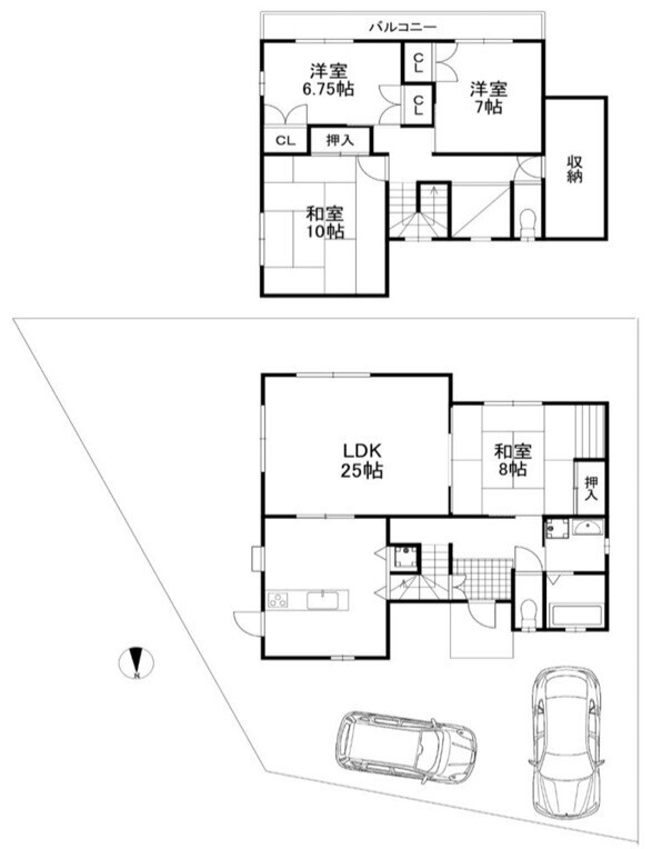 物件画像 庭代台４丁　中古戸建