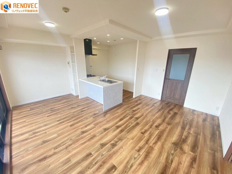 物件画像 ライオンズマンション上野芝ガーデンシティ