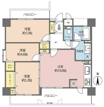 物件画像 シャルマンフジマイセレクトなかもず駅前ハートクロス