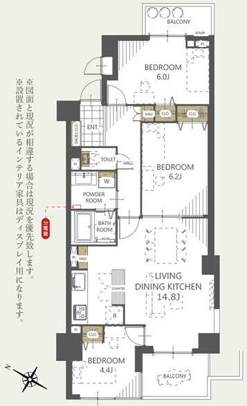 マンションイメージ