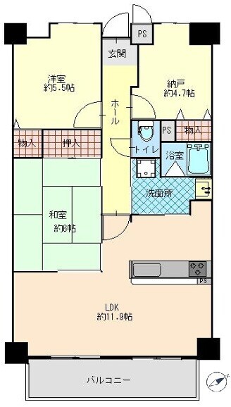 マンションイメージ