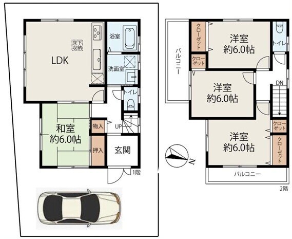 物件画像 金岡町 中古戸建